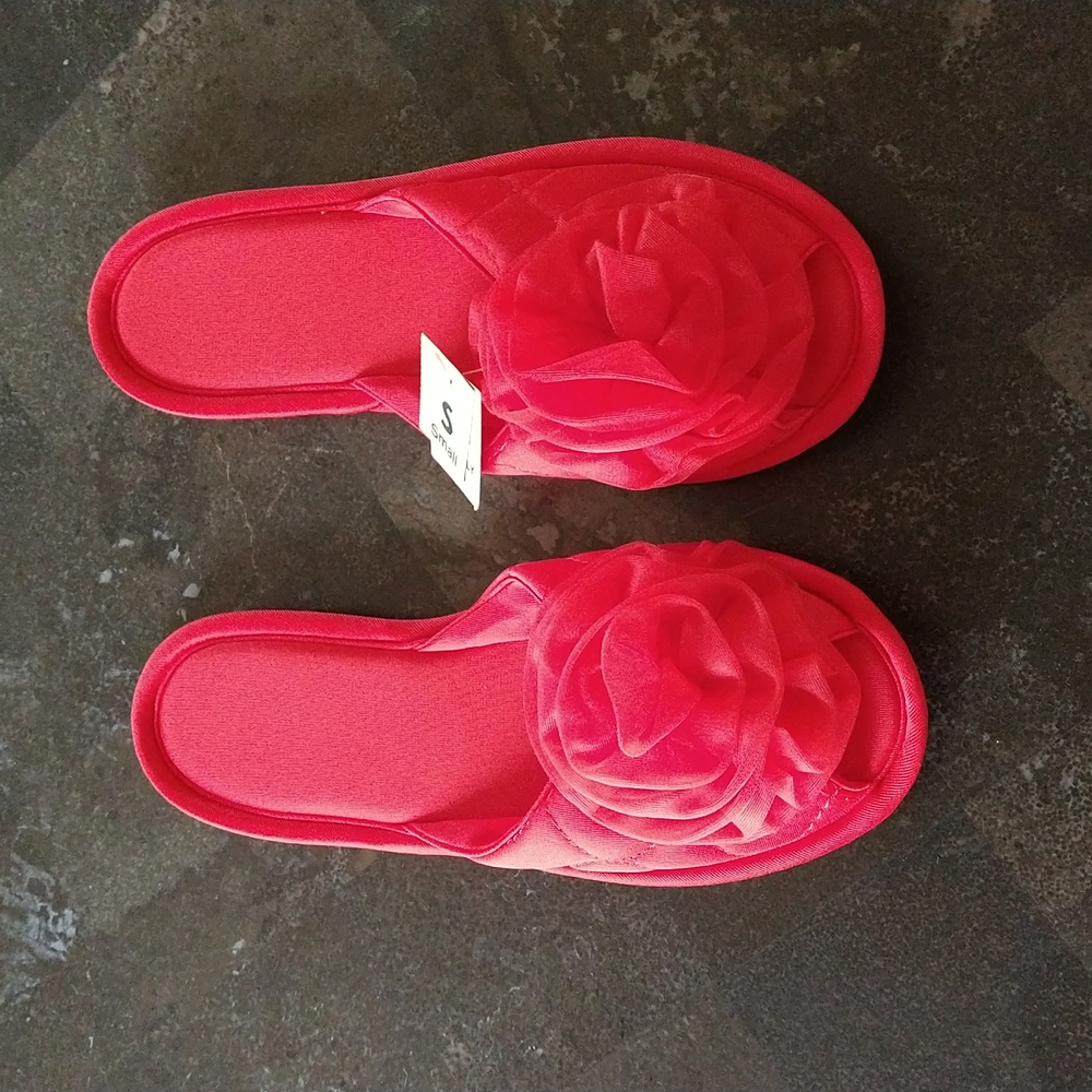 Vintage slippers